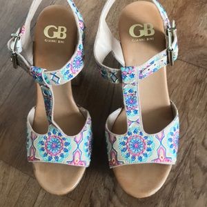 Gianni Bini Sandals